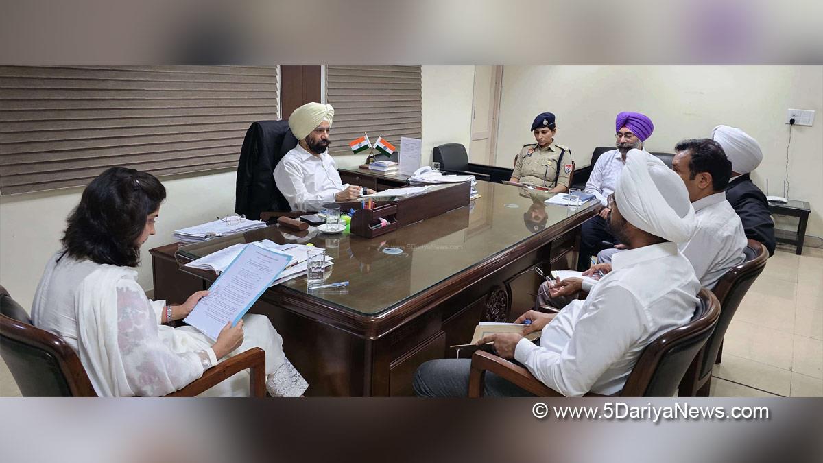 Judiciary, Harpal Singh, District & Sessions Judge, District Legal Services Authority, S.A.S Nagar, Mohali