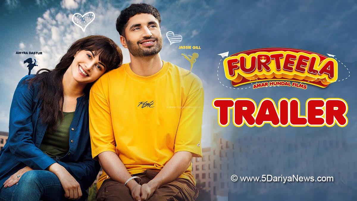 Furteela Movie Trailer