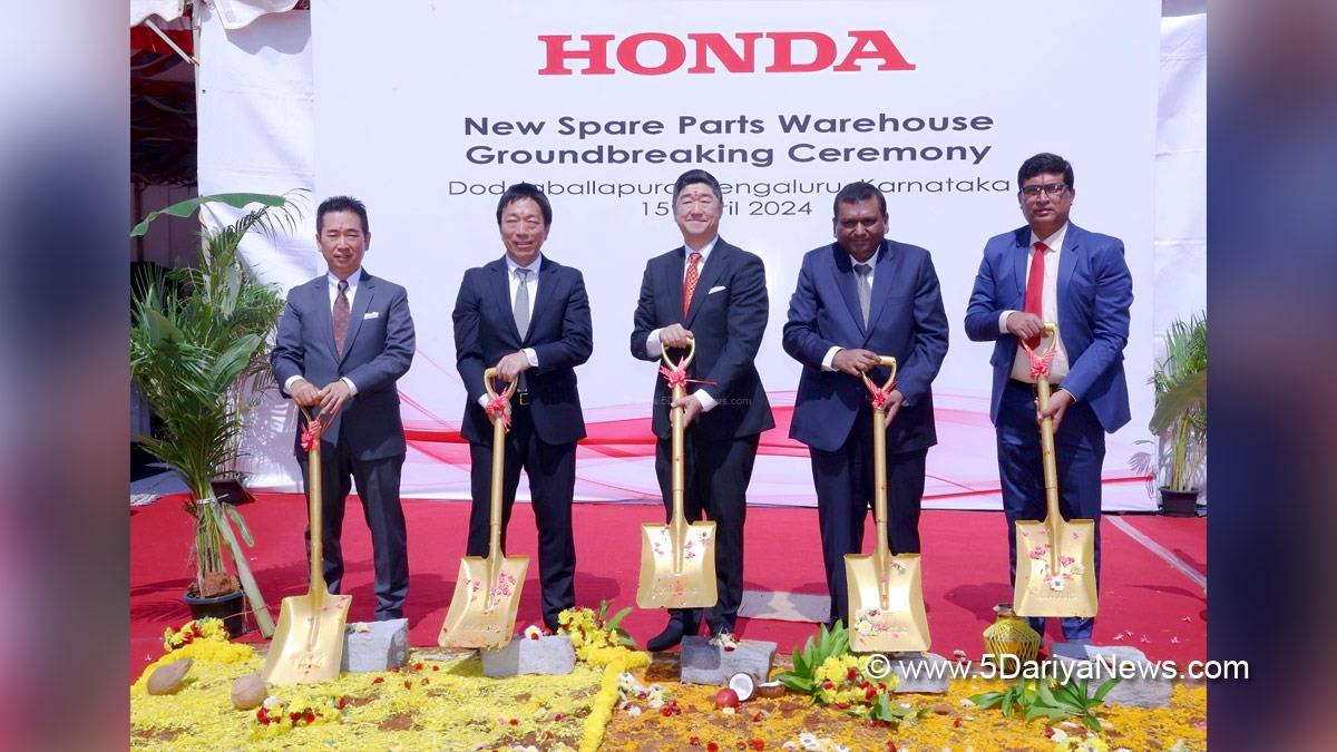 Honda, Honda Cars, Honda Cars India Ltd, HCIL, Honda Cars India,Honda India Power Products, Takuya Tsumura, Hyderabad