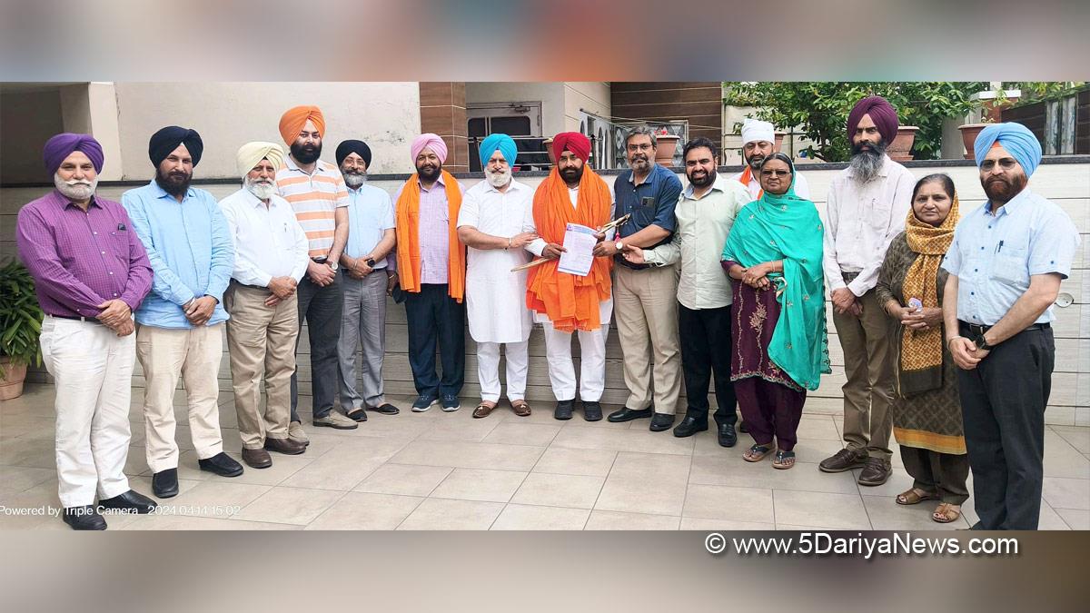 Sarbat Da Bhala Trust Amritsar, Sarbat Da Bhala, Sarbat Da Bhala Trust, Sarbat Da BhalaTrust Patiala, S P Singh Oberoi, DR. S. P. Singh Oberoi 