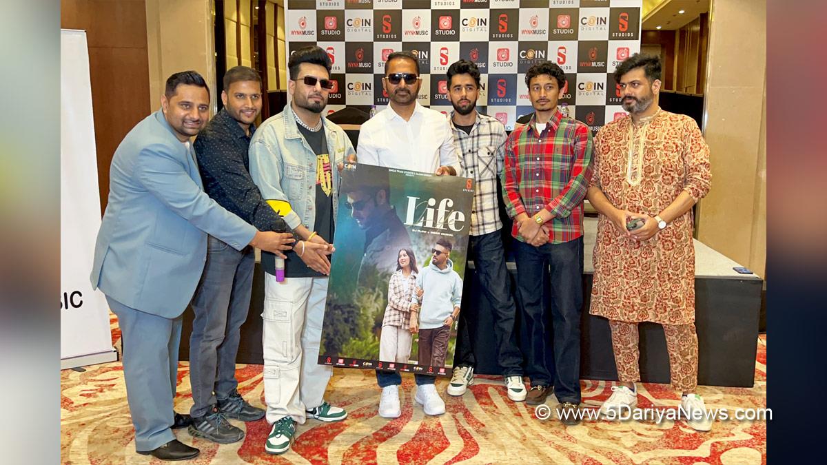 Music, Entertainment, Chandigarh, Singar, Song, Chandigarh News, DJ Flow, Life