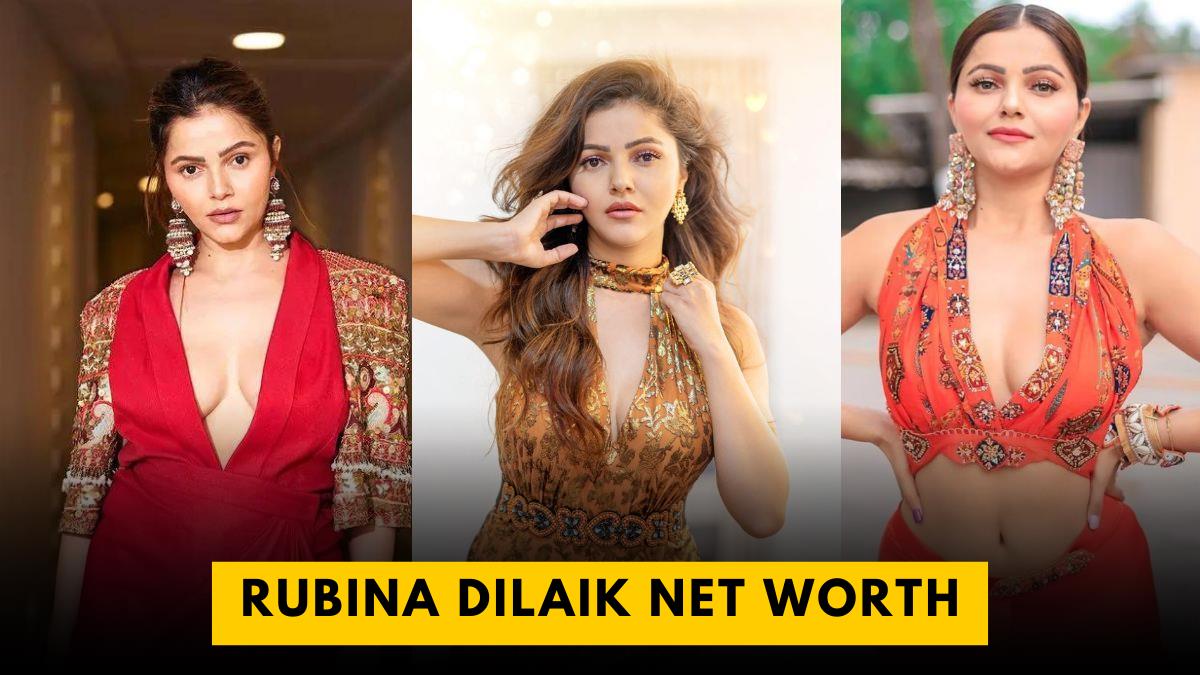 Rubina Dilaik Net Worth