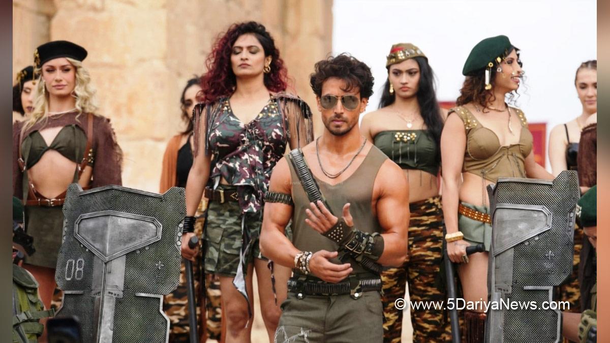 Tiger Shroff, Bollywood, Entertainment, Mumbai, Actor, Cinema, Hindi Films, Movie, Mumbai News, Bade Miyan Chote Miyan