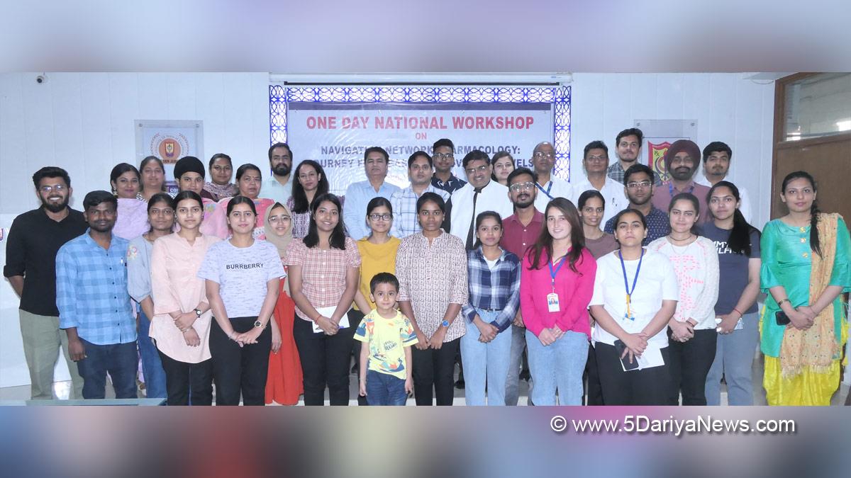 Bela Pharmacy College, Amar Shaheed Baba Ajit Singh Jujhar Singh Memorial College of Pharmacy, Bela,College of Pharmacy BELA