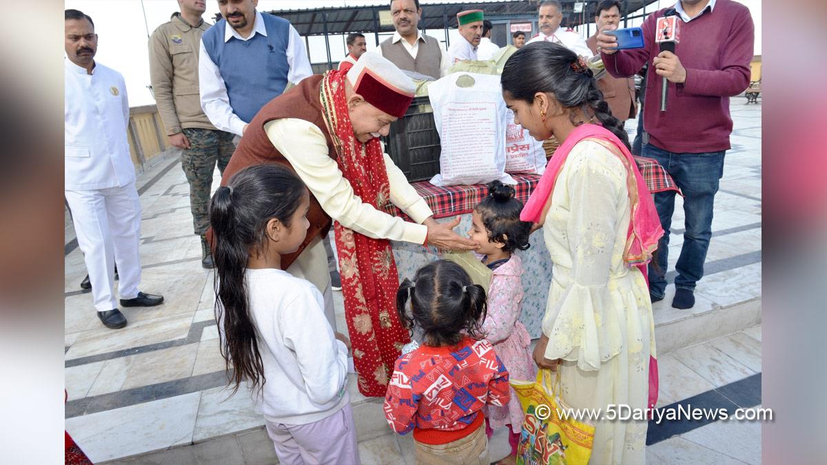 Shiv Pratap Shukla, Himachal Pradesh, Himachal, Bharatiya Janata Party, BJP, BJP Himachal, Shimla, Raj Bhawan