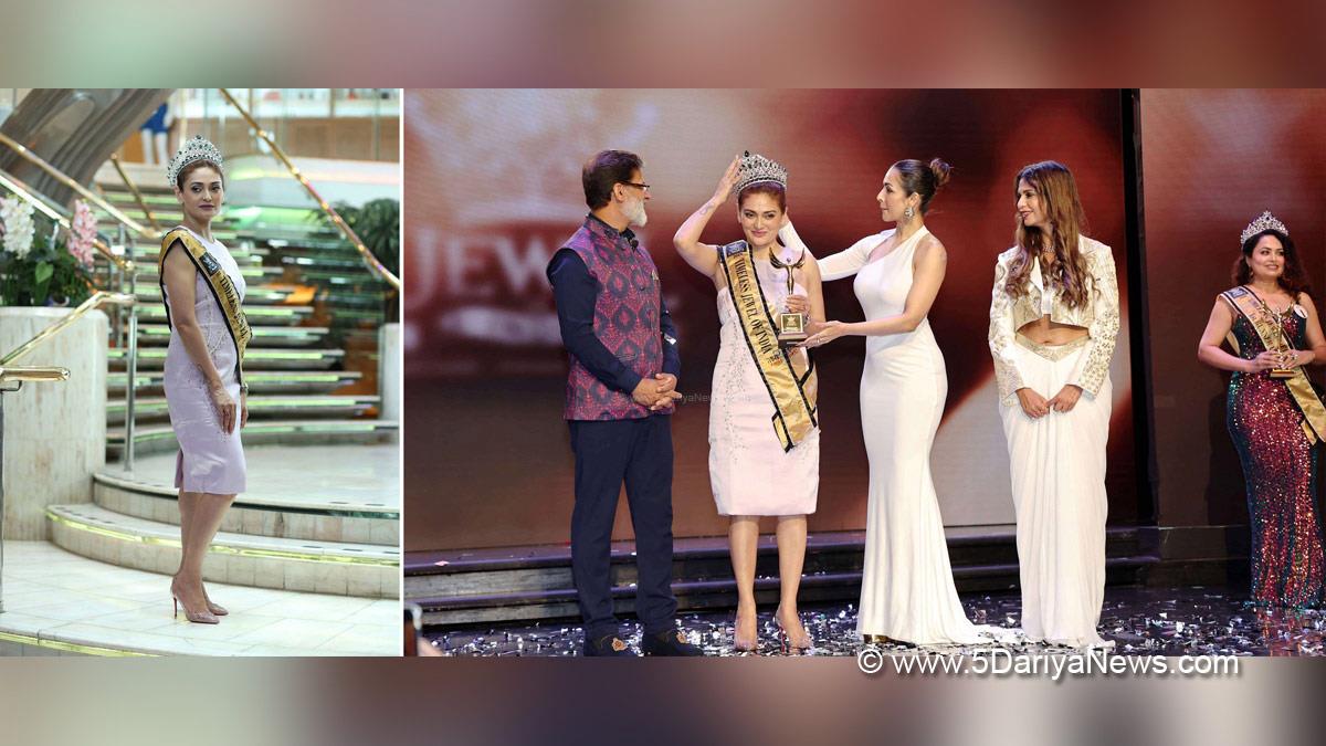 Fashion, Malaika Arora, NariFirst Jewel of India Crown, Eesha Agrawal, Mumbai