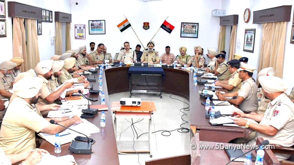 Police, Punjab Police, Patiala Police, Lok Sabha Elections 2024, General Elections 2024, Lok Sabha Election, Lok Sabha 2024