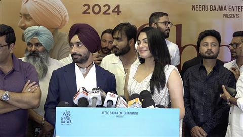 Shayar Movie Premiere