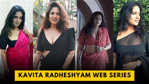 Kavita Radheshyam Web Series