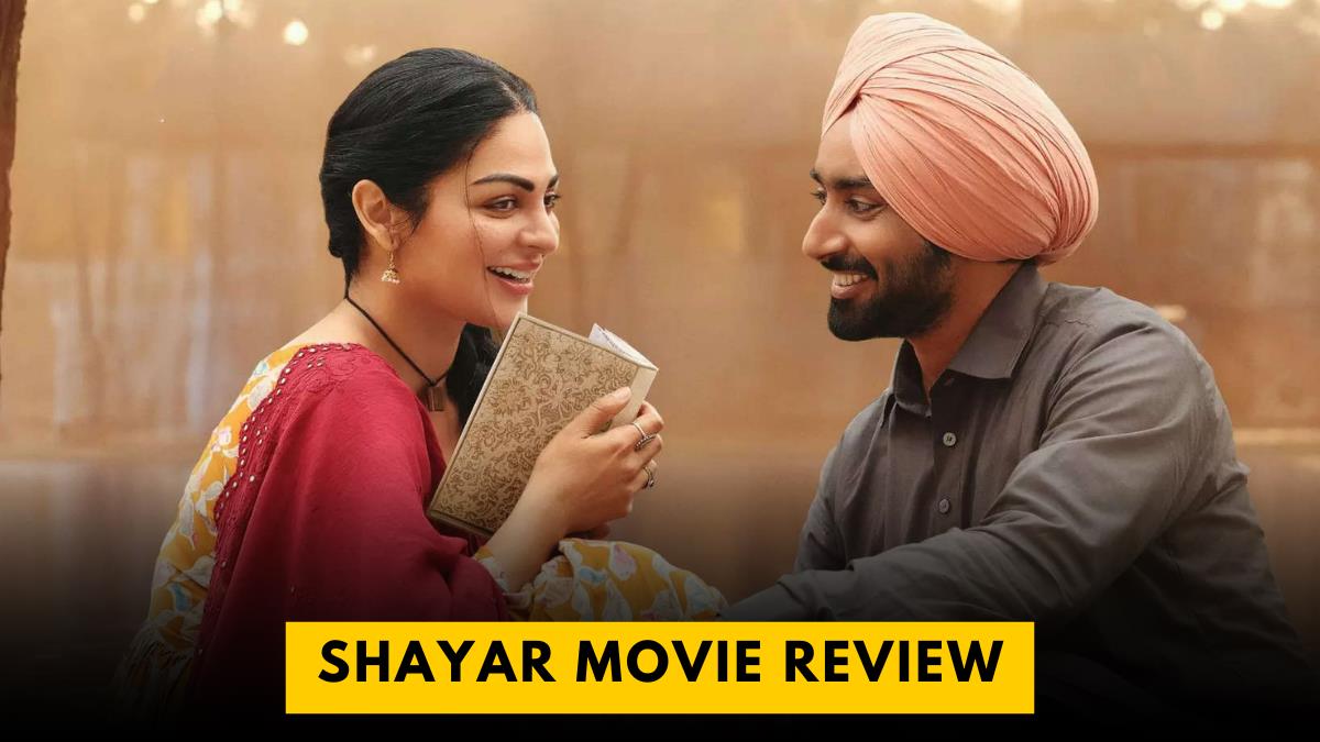 Shayar Movie Review