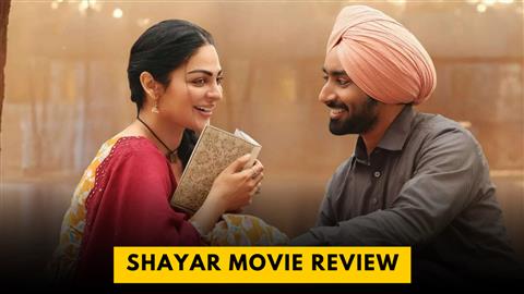 Shayar Movie Review