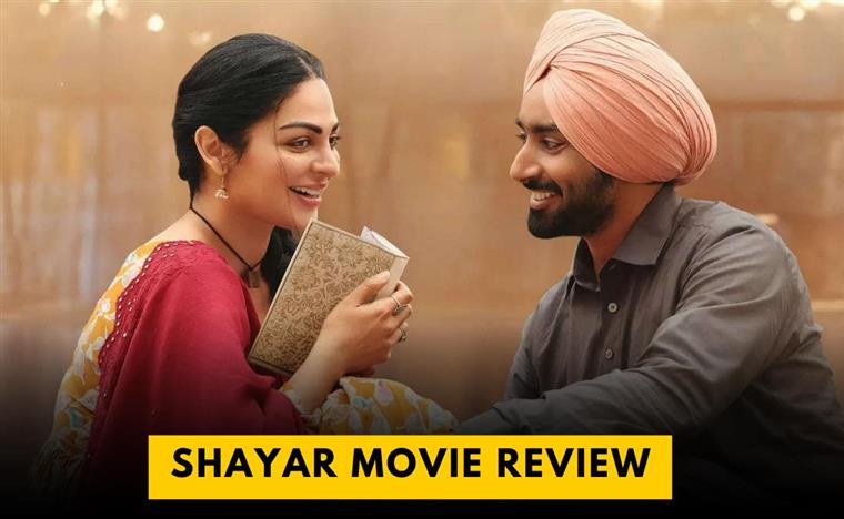 Shayar Movie Review: A Magical Journey Through The World Of Shayari