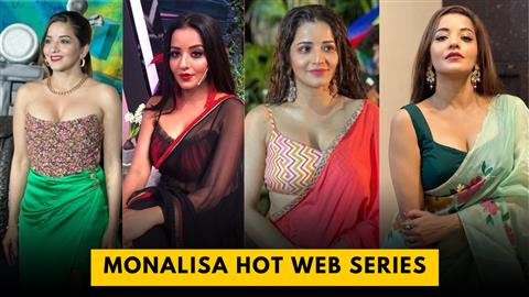 Monalisa Hot Web Series