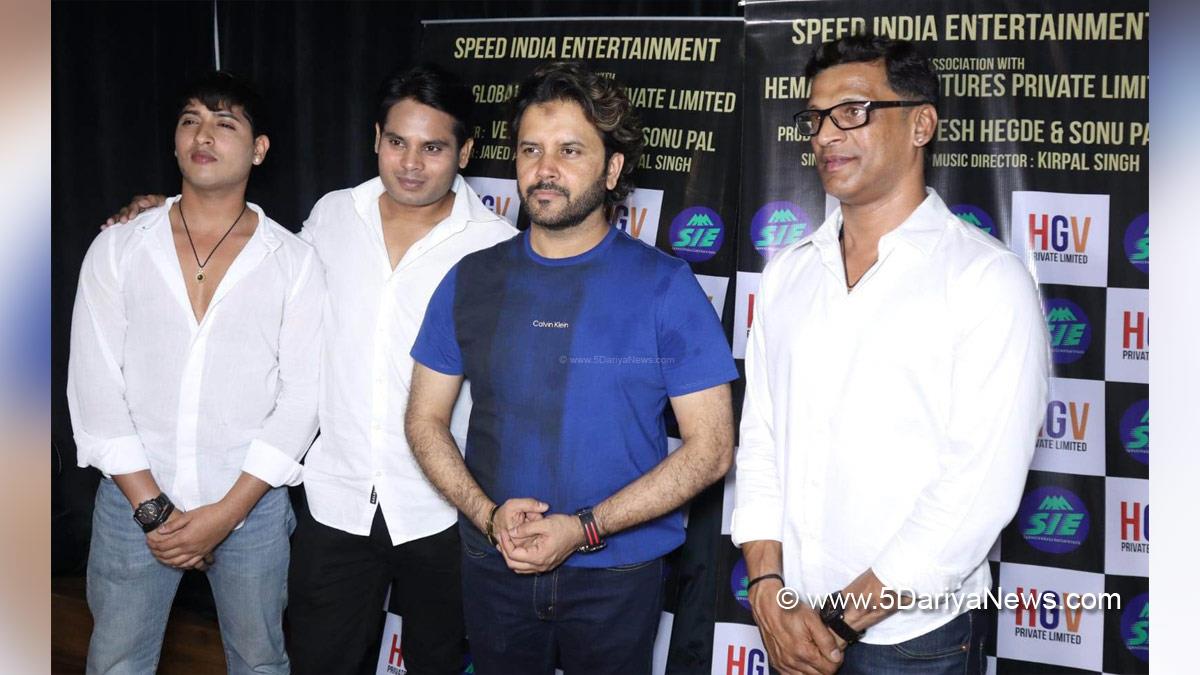  Music, Entertainment, Mumbai, Singer, Song, Mumbai News, Javed Ali