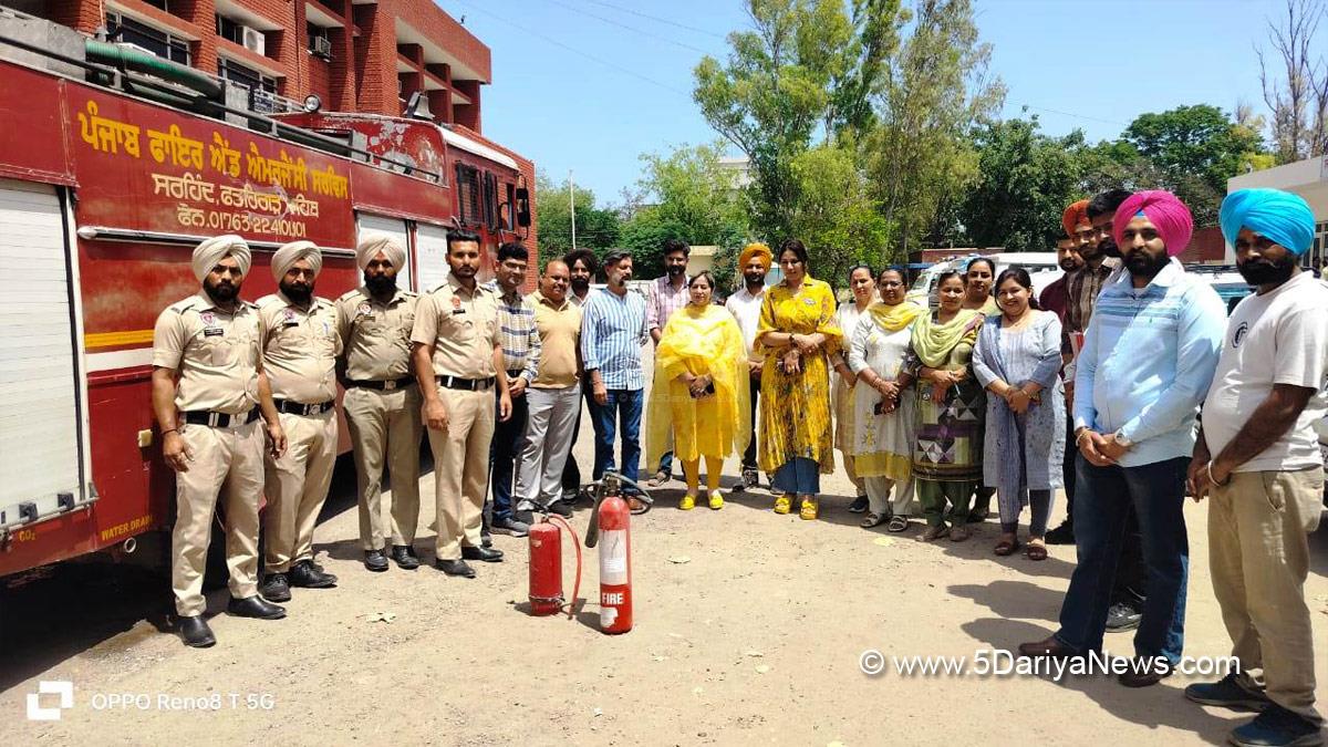 Health, Fatehgarh Sahib, Civil Surgeon Fatehgarh Sahib