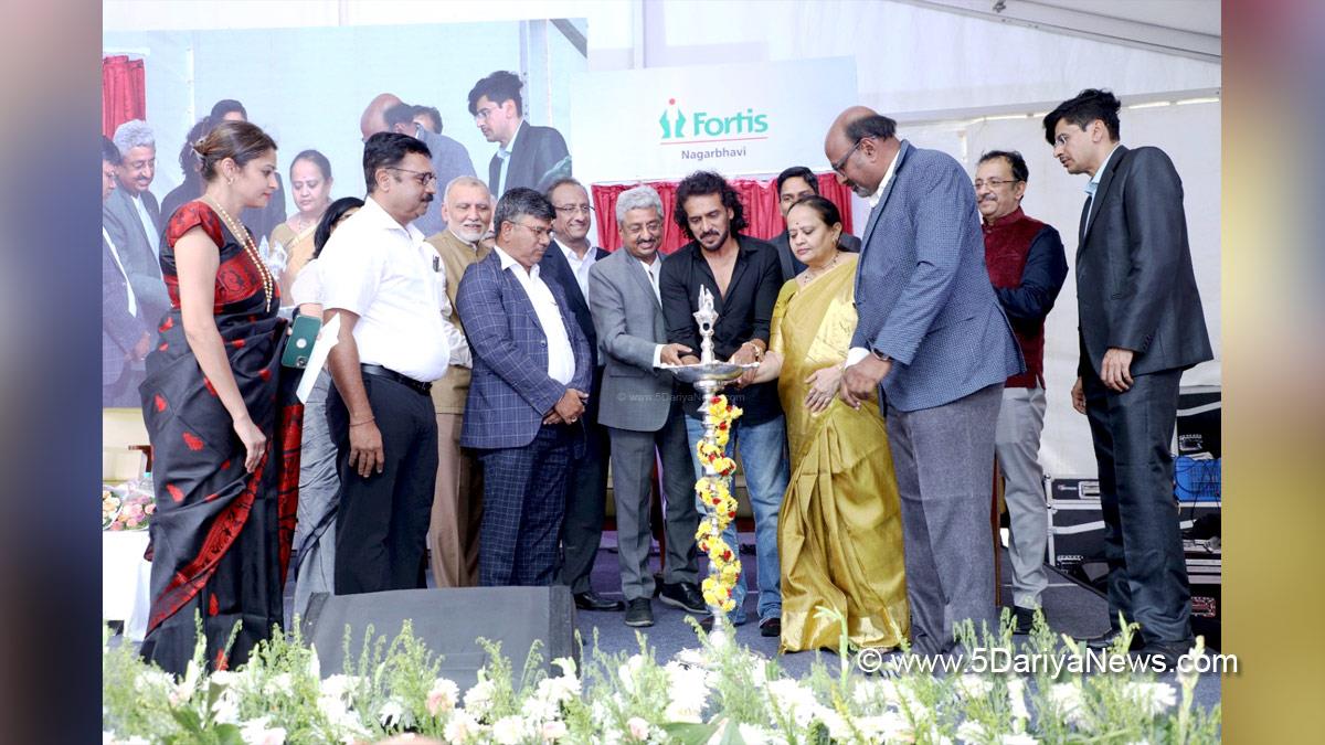 Health, Fortis, Fortis Healthcare, Anil Vinayak,Fortis Healthcare Ltd, Fortis Healthcare Limited, IHH Healthcare Berhad Company, Tertiary Care Hospital Nagarbhavi, Bangalore 
