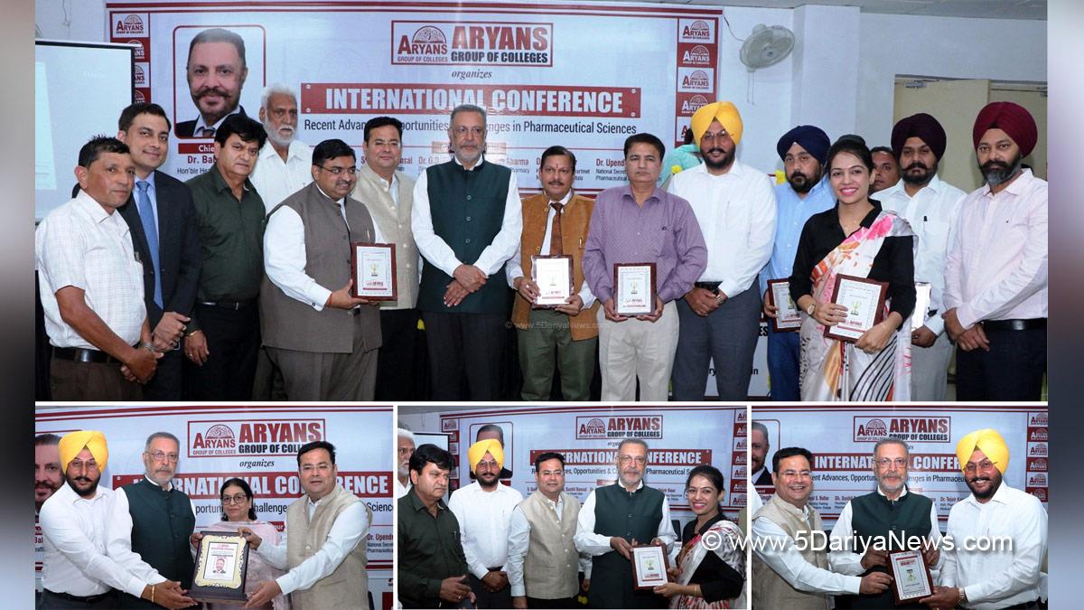 Aryans Group of Colleges, Aryan College, Rajpura, Aryans Group of Colleges Rajpura, Dr. Parveen Kataria, Dr. Anshu Kataria, Dr. Balbir Singh, Patiala, AAP, Aam Aadmi Party, Aam Aadmi Party Punjab, AAP Punjab, Government of Punjab, Punjab Government