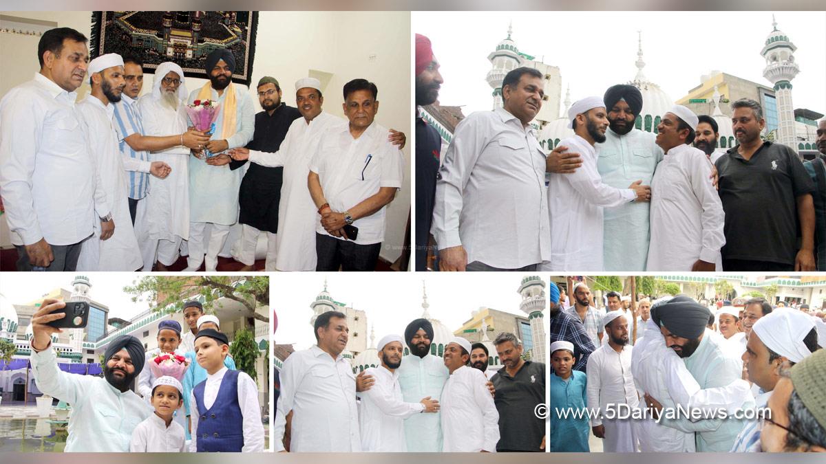 Gurjeet Singh Aujla, Punjab, Congress, Amritsar, Punjab Congress