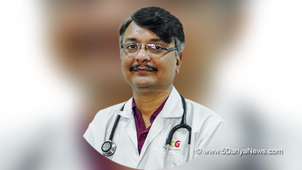 Health, Dr. Harpalsinh Dabhi, MD Respiratory Medicine, FCCS, Fellow of the Critical Care Society, Healthy Liver, Healthy You, HCG Cancer Hospital, Bhavnagar, Gujarat