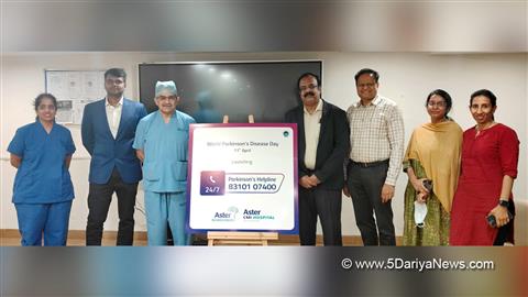 Health, Aster CMI Hospital, Dr. Ravi Gopal Varma,Aster Global Institute of Neurosciences & Lead Consultant Neurosurgery, Aster Hospitals, Bangalore