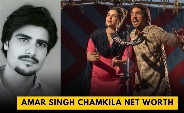 Late Punjabi Singer Amar Singh Chamkila Net Worth In 1980’s | Music Journey & Controversy
