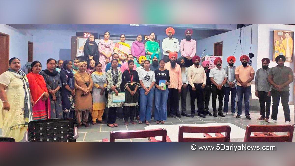 ECI, Chief Electoral Officer Punjab, Lok Sabha Elections 2024, General Elections 2024, CEO Punjab, Chunav Ka Parv, Desh Ka Garv, Morinda