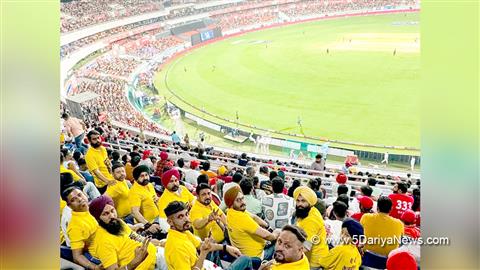 Protest, AAP, Aam Aadmi Party, Aam Aadmi Party Punjab, AAP Punjab, Cricket, IPL Match,  IPL T20 Match