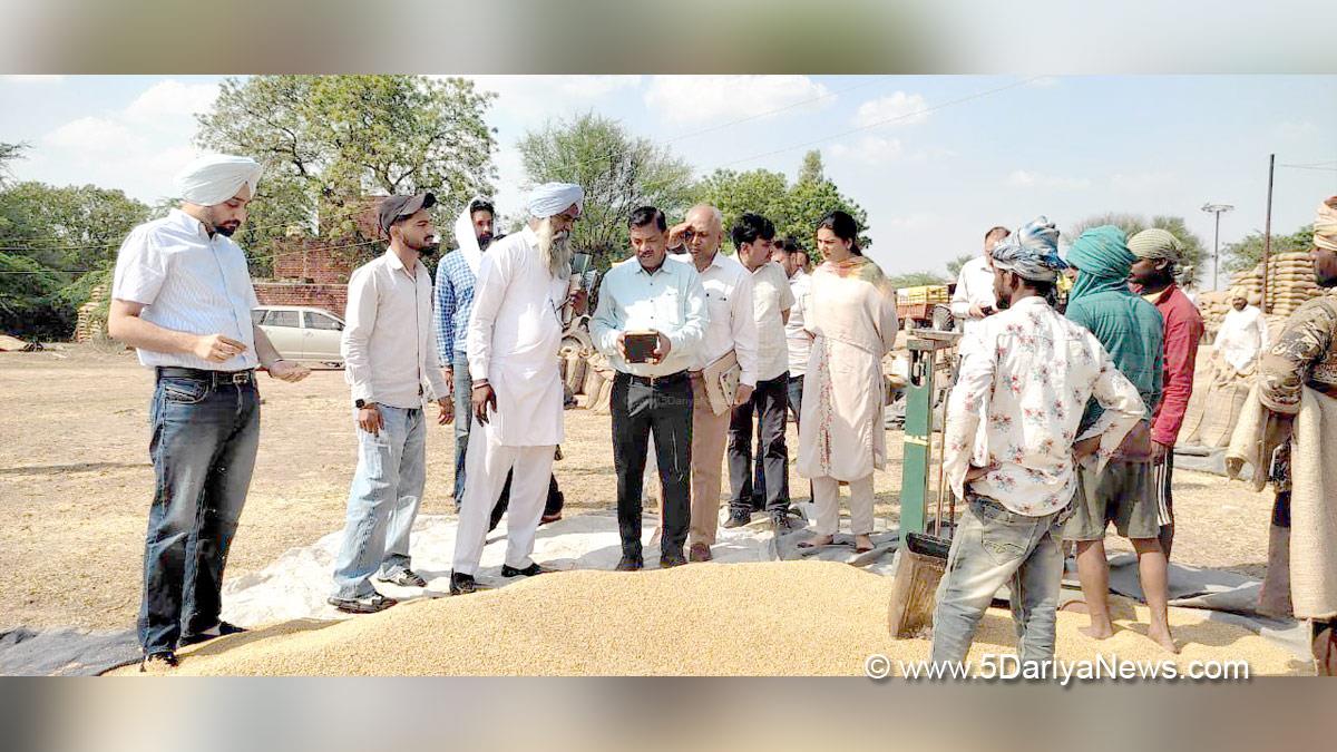Sonam Chaudhary, Additional Deputy Commissioner Rural Development, S.A.S. Nagar, S.A.S. Nagar Mohali, Mohali, Sahibzada Ajit Singh Nagar