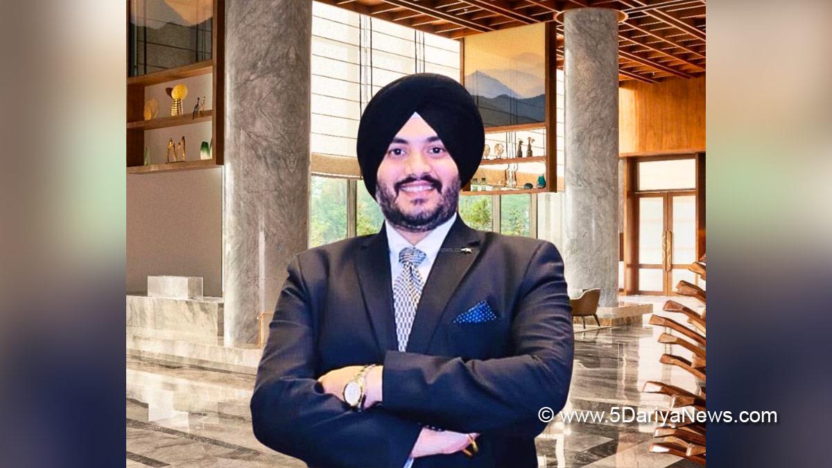 Karan Singh Nagra, Hyatt Regency, The Hyatt Regency, Hyatt Regency Resort & Spa, Hyatt Regency Dehradun