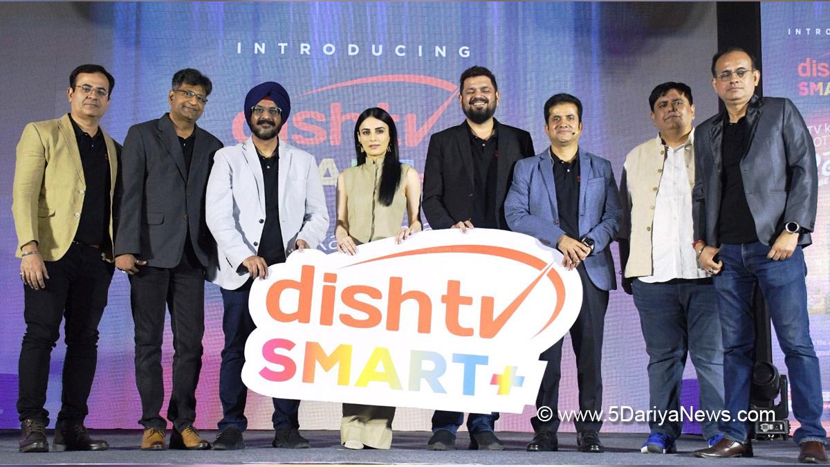 Commercial, Dish TV, Dish TV Smart Plus, Dish TV Smart+, Manoj Doval, Mumbai