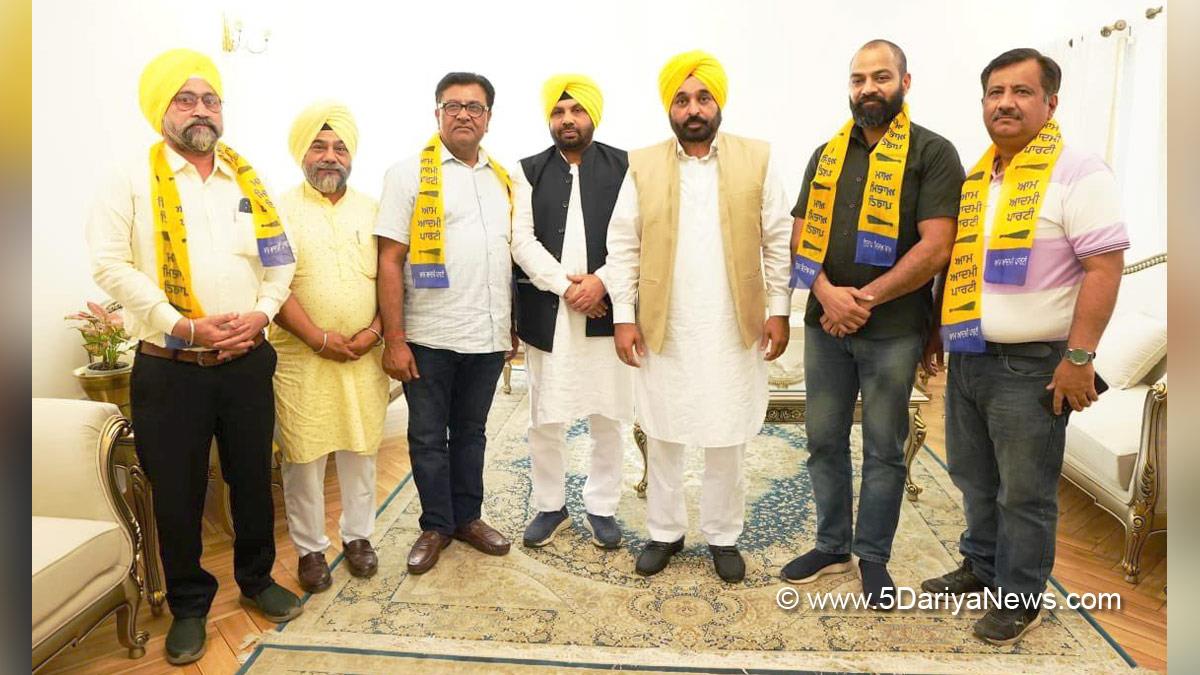 Bhagwant Mann, Bhagwant Singh Mann, AAP, Aam Aadmi Party, Aam Aadmi Party Punjab, AAP Punjab, Government of Punjab, Punjab Government, Punjab, Chief Minister Of Punjab, Lok Sabha Elections 2024, General Elections 2024, Lok Sabha Election, Lok Sabha 2024