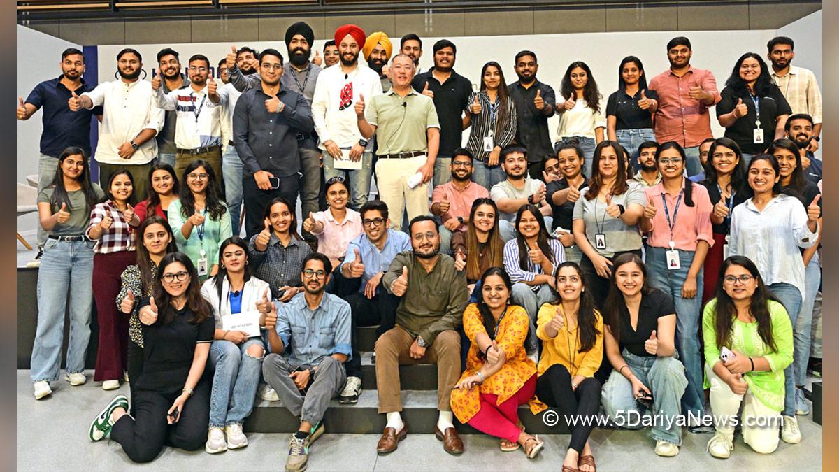 Commercial, Hyundai Motor Group, Hyundai Motor India, Euisun Chung, Gurugram, Hyundai Motor India Foundation