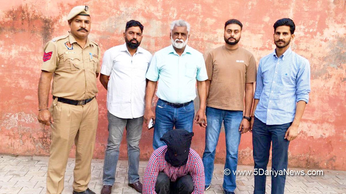 Crime News Punjab, Punjab Police, Police, Crime News, Ropar Police, Ropar, Rupnagar, Rupnagar Police