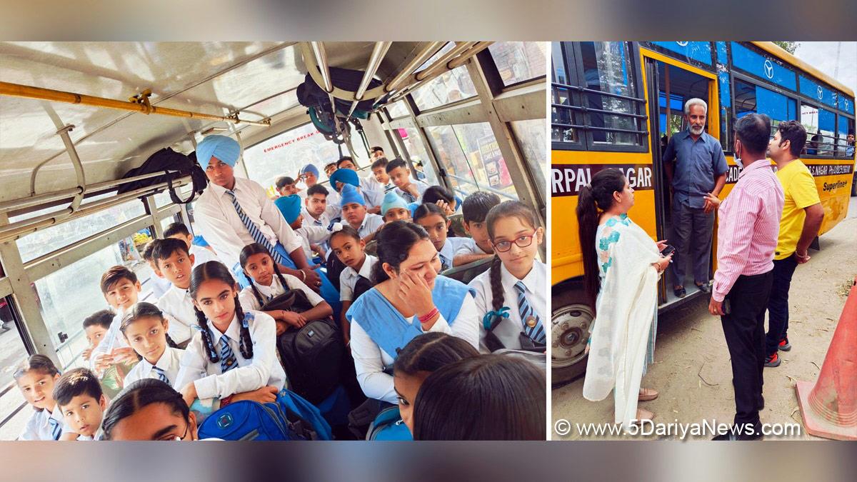 Safe School Vahan Policy, School, School Bus, Transport, School Buses, Safe School Transport Policy