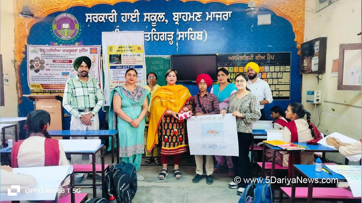 Health, Fatehgarh Sahib, Civil Surgeon Fatehgarh Sahib