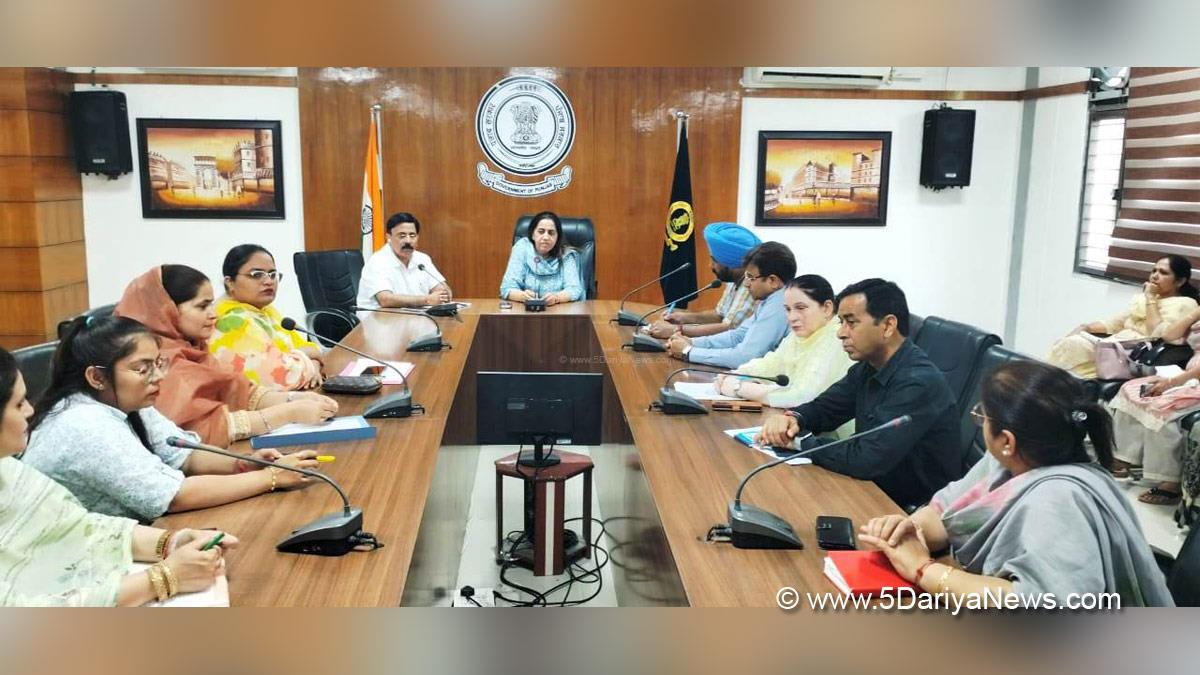 Senu Duggal, DC Fazilka, Fazilka, Deputy Commissioner Fazilka