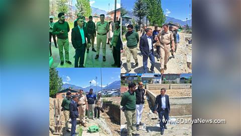 Bandipora, Deputy Commissioner Bandipora, Shakeel-ul-Rehman Rather, Kashmir, Jammu And Kashmir, Jammu & Kashmir, District Administration Bandipora