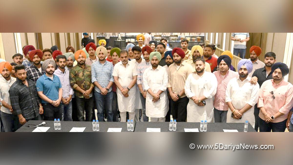 N. K. Sharma, Shiromani Akali Dal, SAD, Akali Dal, Patiala