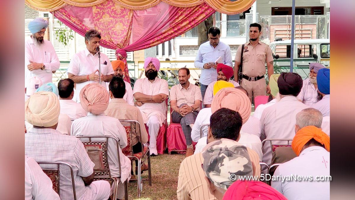 Manish Tewari, Punjab Pradesh Congress Committee, Congress, Indian National Congress, Punjab Congress, Punjab, Kharar, Kharar News, News of Kharar, Kharar Updates