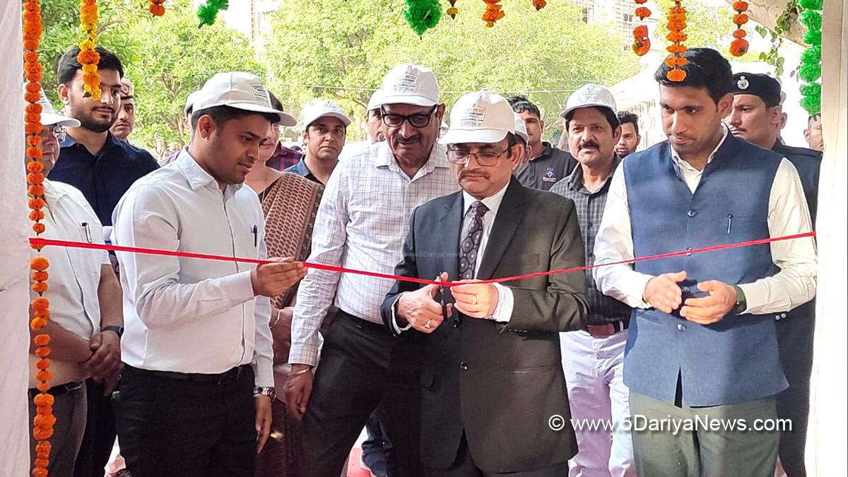 TVSN Prasad, Chief Secretary Haryana, Haryana