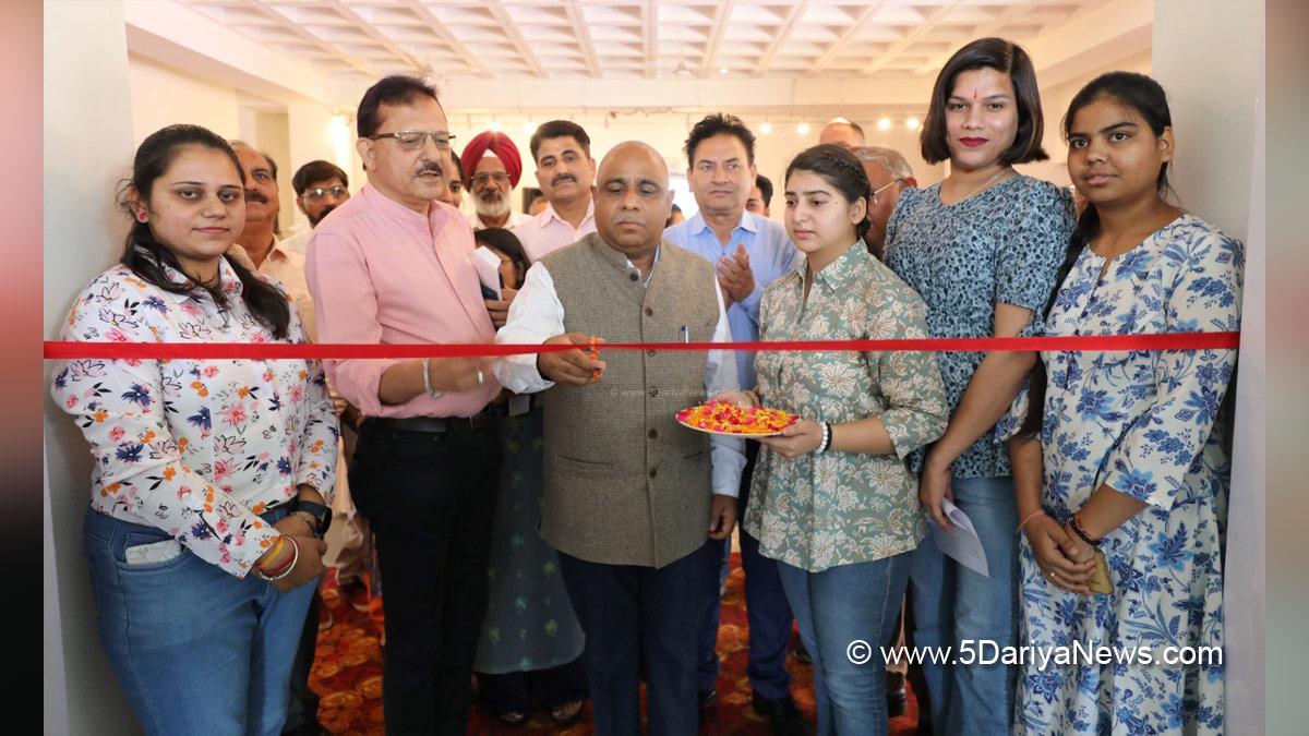 Suresh Kumar Gupta, Principal Secretary, Culture and Tribal Affair, Jammu, Kashmir, Jammu And Kashmir, Jammu & Kashmir