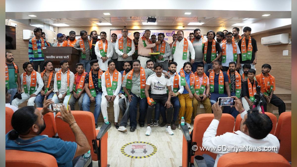 Jatinder Pal Malhotra, Jitender Pal Malhotra, BJP Chandigarh, Bharatiya Janata Party, BJP