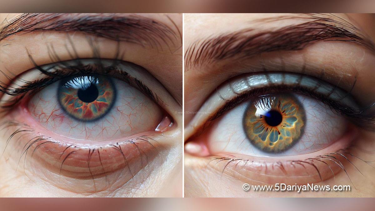Health, Eye, Dry Eye Disease, DED, Dr. Smit M Bavaria, Dr. Agarwals Eye Hospital, Wadala, Hyderabad