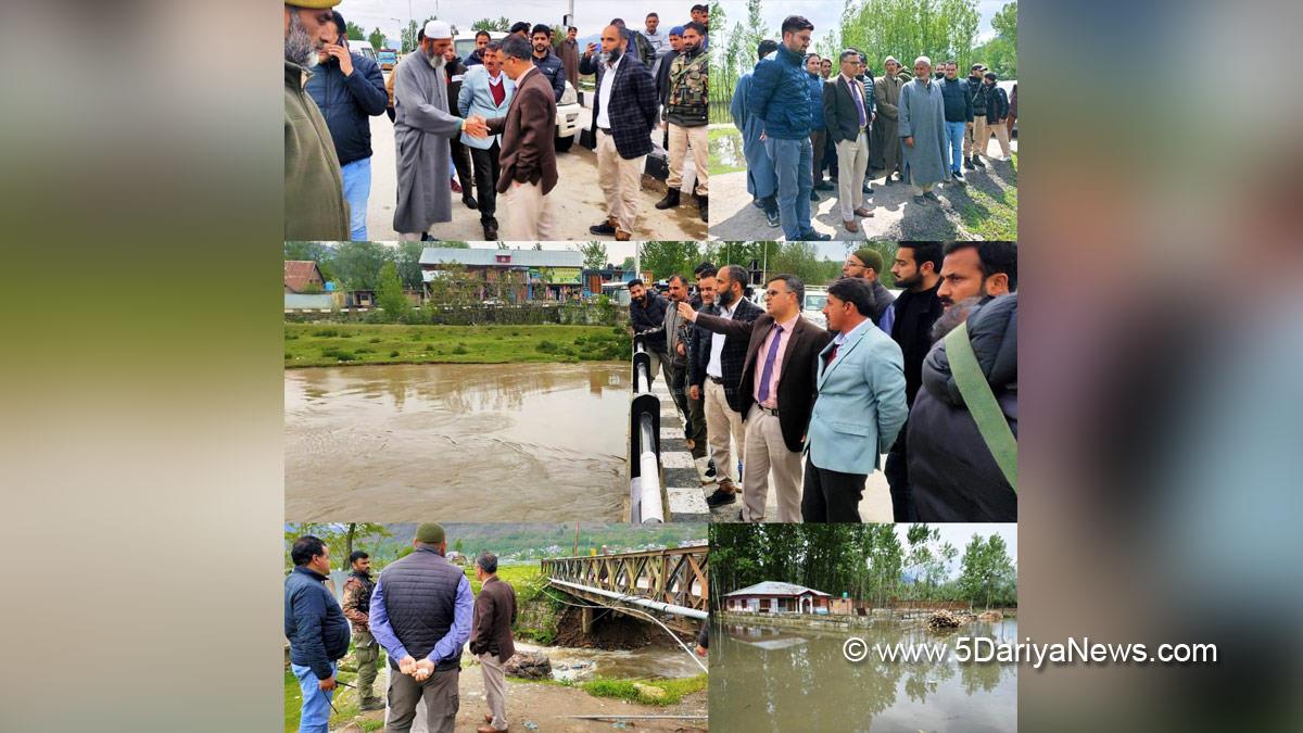 Shakeel-ul-Rehman Rather,Bandipora, Deputy Commissioner Bandipora, Kashmir, Jammu And Kashmir, Jammu & Kashmir, District Administration Bandipora