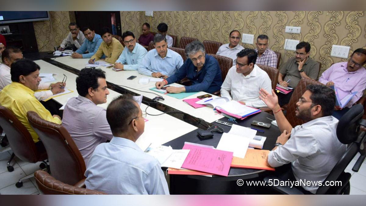 Sachin Kumar Vaishay, Sachin Kumar Vaishya, Jammu, Deputy Commissioner Jammu, Kashmir, Jammu And Kashmir, Jammu & Kashmir, District Administration Jammu, Shri Amarnath Ji Yatra 2024