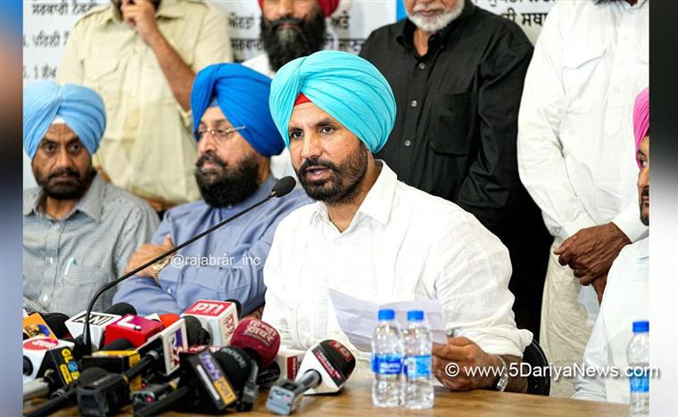 My Victory In Ludhiana Will Send A Message To The Entire Nation Against Backstabbers Says Warring