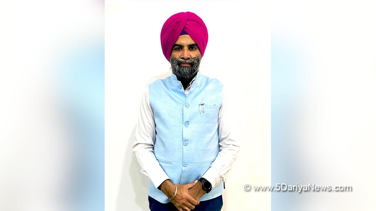 Dr. S.S Ahluwalia, Dr. Sunny Singh Ahluwalia, Sunny Singh Ahluwalia, AAP, Aam Aadmi Party, Aam Aadmi Party Punjab, AAP Punjab