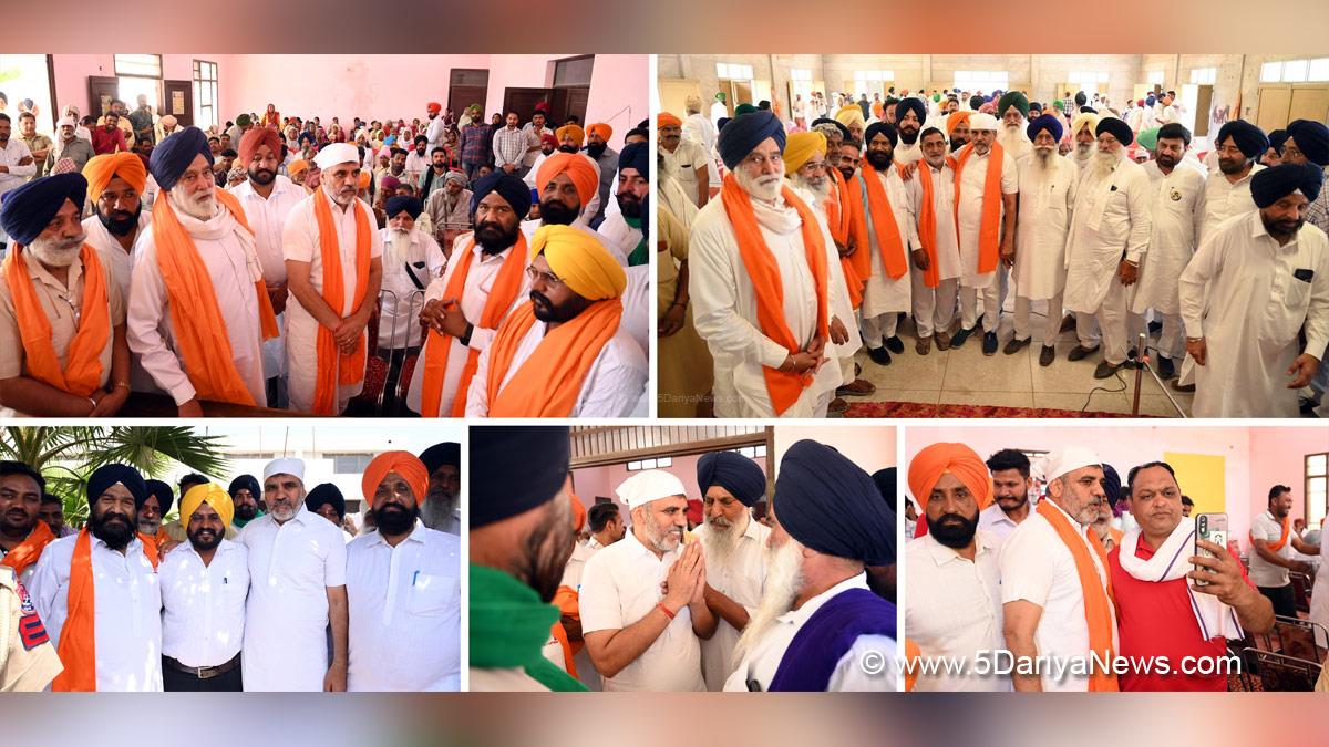 NK Sharma,Narinder Kumar Sharma,Shiromani Akali Dal,SAD,Akali Dal,Patiala,Patiala News