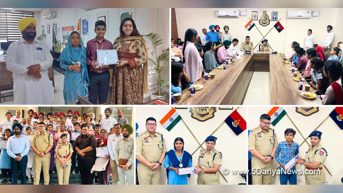 Senu Duggal, DC Fazilka, Fazilka, Deputy Commissioner Fazilka