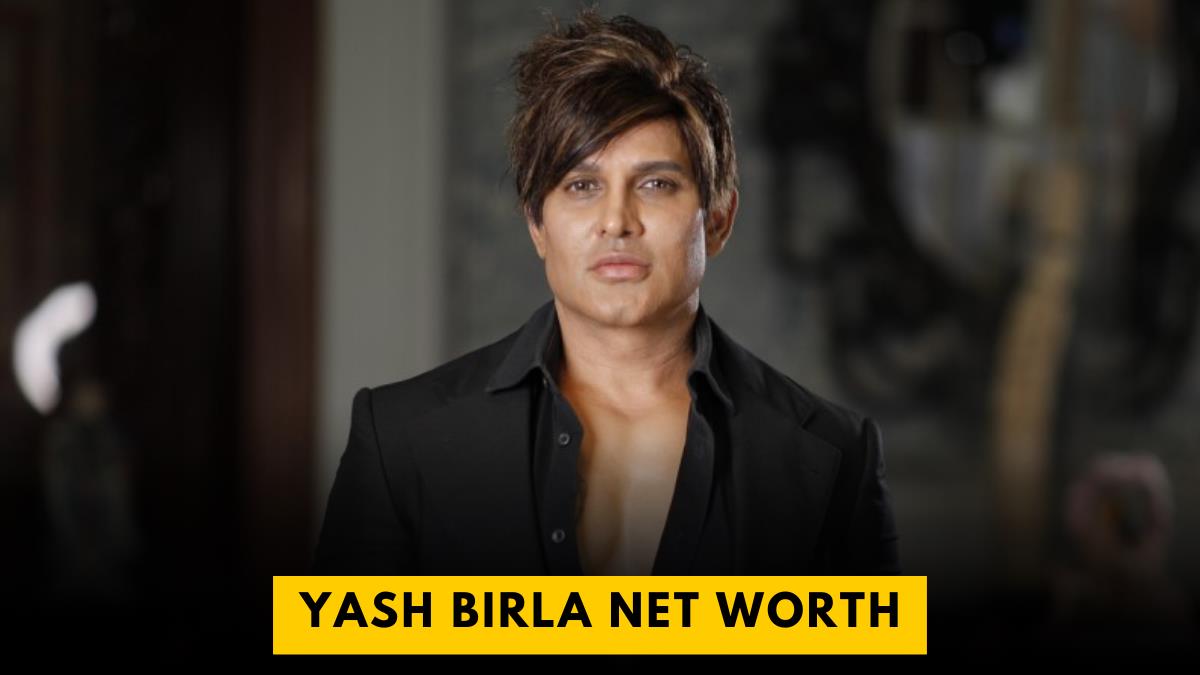 Yash Birla Net Worth